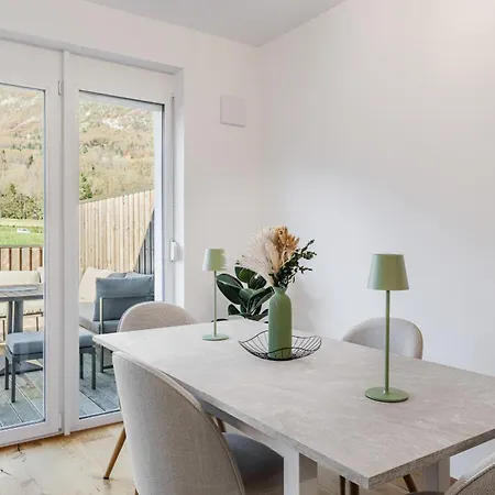 Family Apartment Bovec