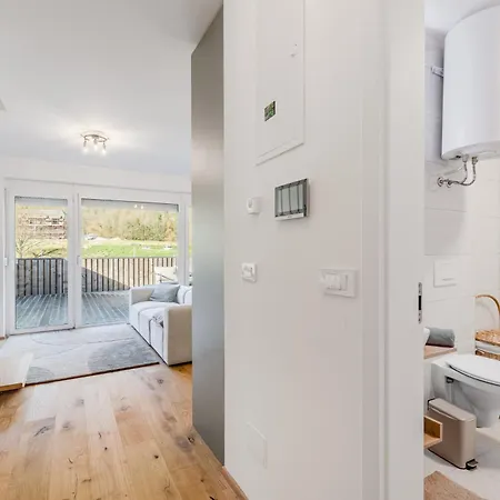 Family Apartment Bovec