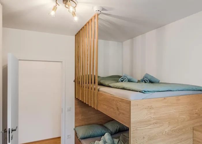 דירה Family בובק