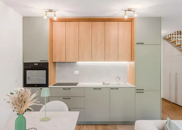 Family דירה בובק